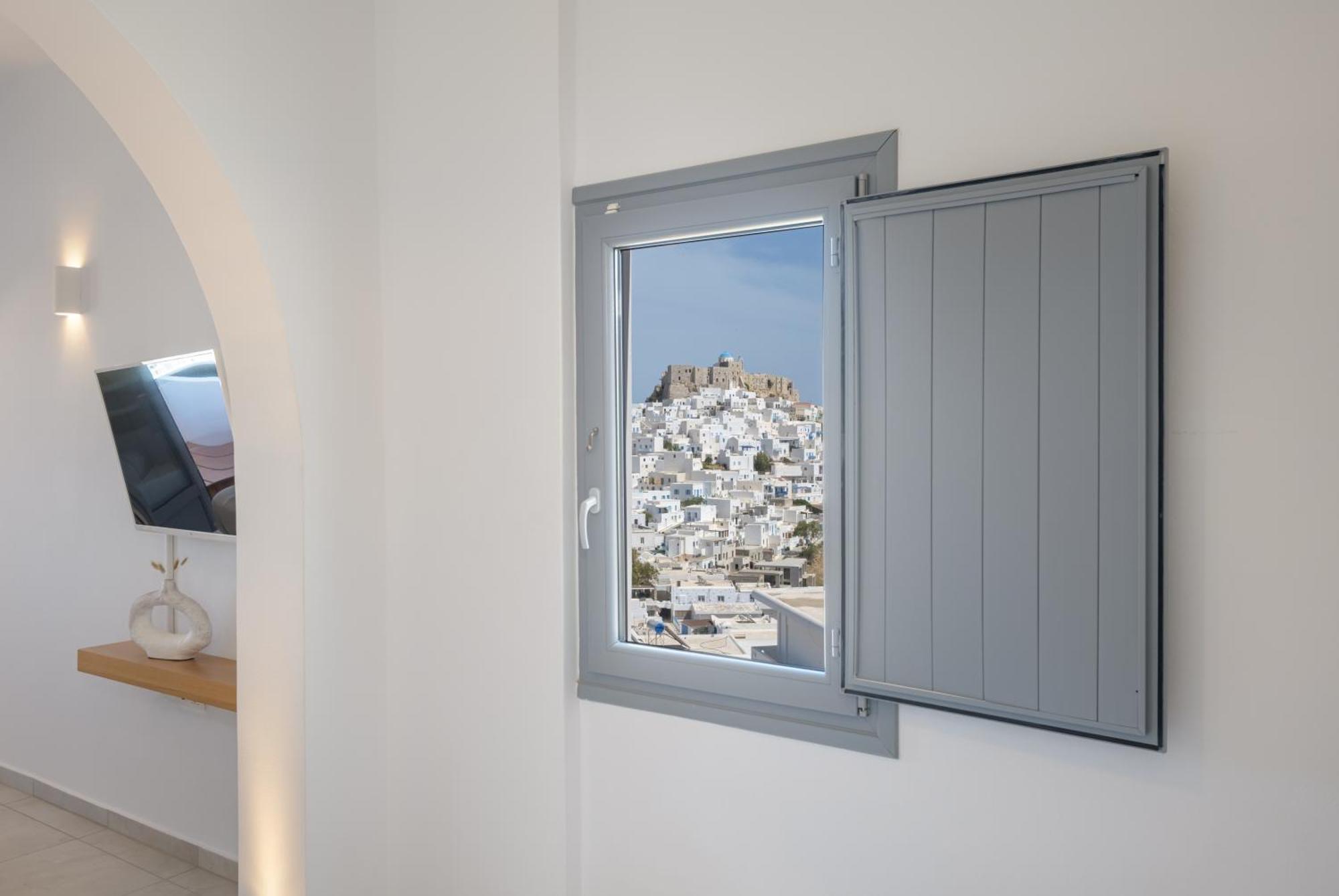 Oneiro Luxury Suites-Adults Only Astypalaia Exterior photo