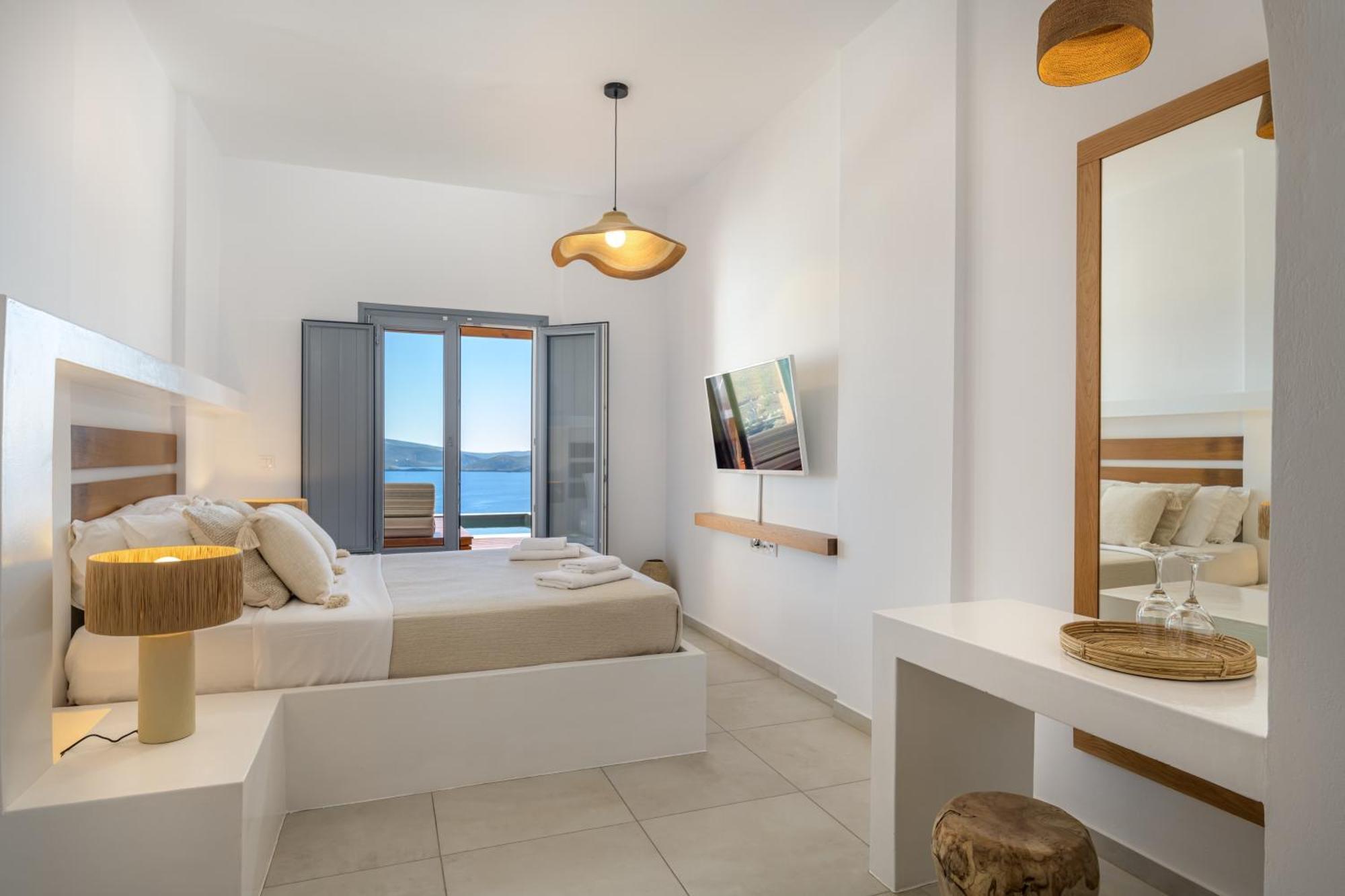 Oneiro Luxury Suites-Adults Only Astypalaia Exterior photo