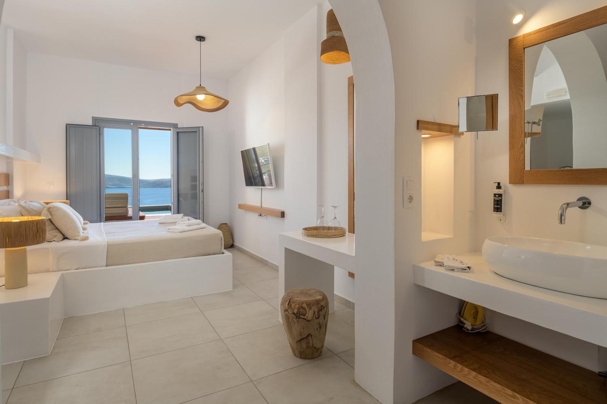 Oneiro Luxury Suites-Adults Only Astypalaia Exterior photo