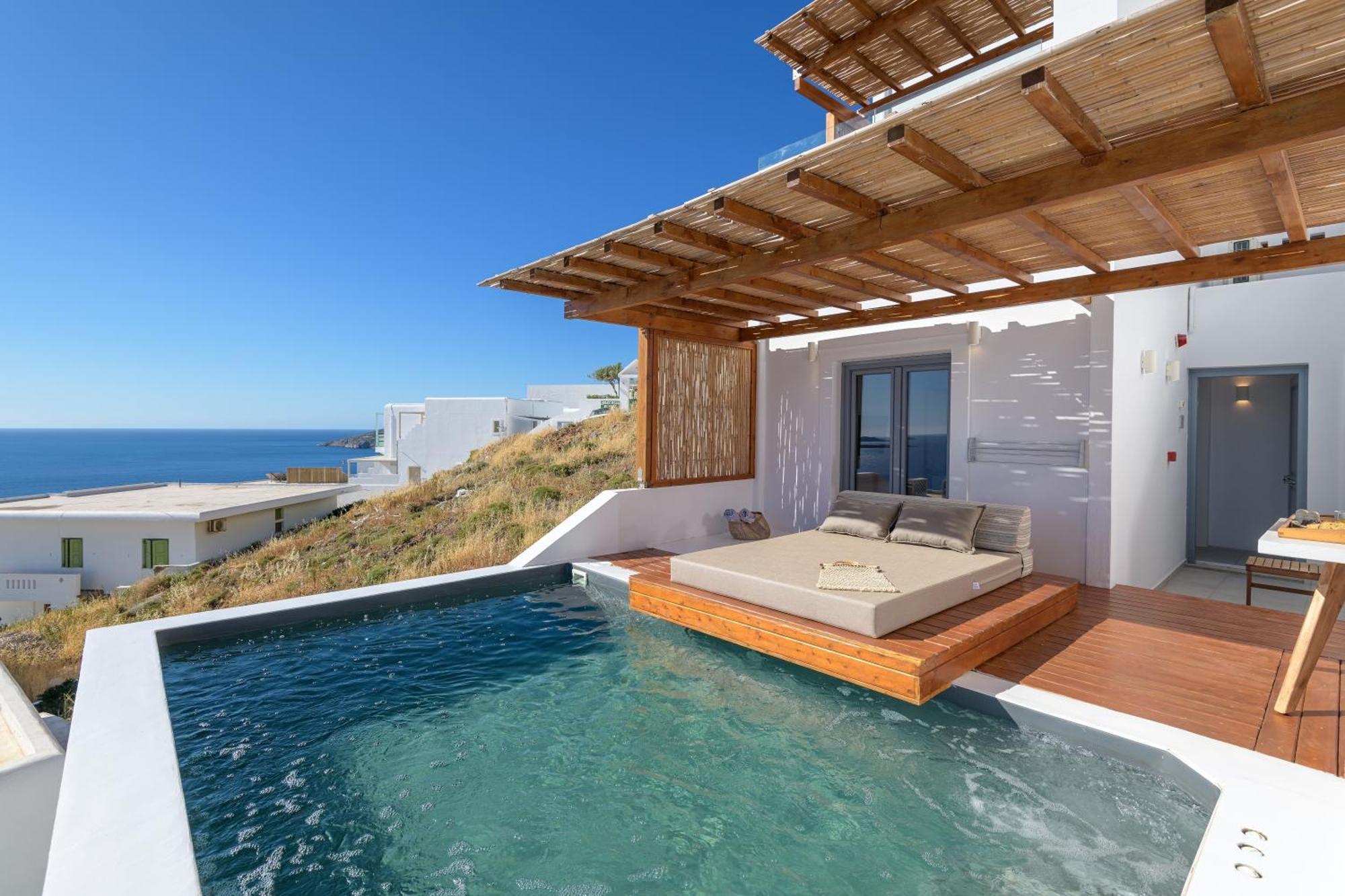 Oneiro Luxury Suites-Adults Only Astypalaia Exterior photo